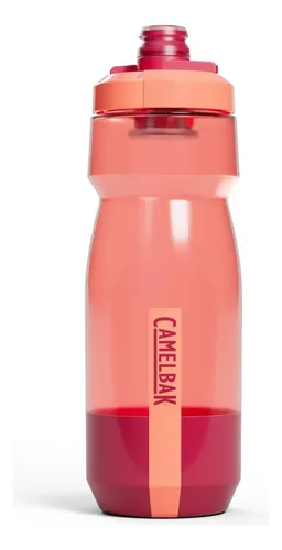 Garrafa Camelbak Podium 710ml Mercury Blush Coral