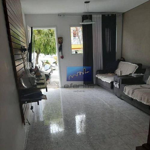 Sobrado Com 2 Dormitórios À Venda, 74 M² Por R$ 720.000,00 - Vila Carrão - São Paulo/sp - So1025