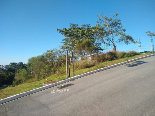 Terreno À Venda, 500 M² Por R$ 500.000,00 - Granja Viana - Cotia/sp - Te4641