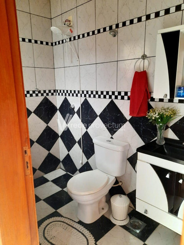 Casa À Venda Em Jardim São Domingos - Ca001560
