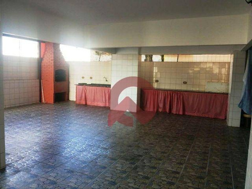 Imagem 22 de 22 de Apartamento Com 3 Dormitórios À Venda, 96 M² Por R$ 400.000,00 - Mirim - Praia Grande/sp - Ap0242