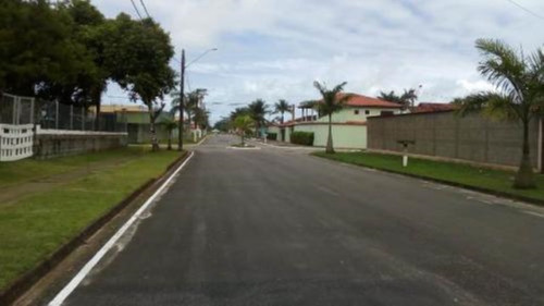 Imagem 8 de 8 de Chácara Na Praia À 500 Metros Do Mar, Em Peruíbe, No Bairro Convento Velho, Aceita Financiamento Bancário Ref: 9576/ac