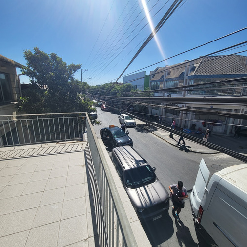 Propiedad Comercial 2 Pisos C/ Terreno Centro De Melipilla