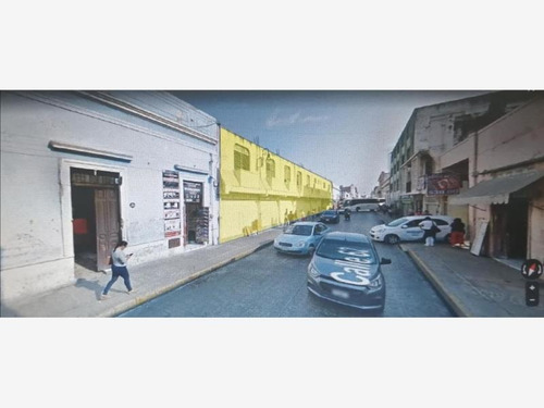 Imagen 2 de 3 de Terreno Comercial En Venta Merida Centro