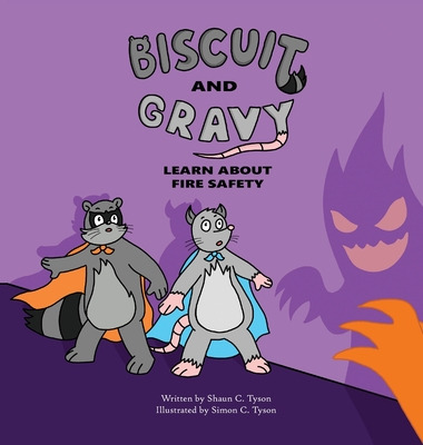 Libro Biscuit And Gravy Learn About Fire Safety - Tyson, ...