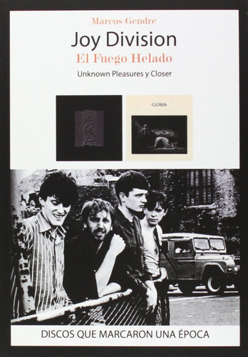 Libro Joy Division