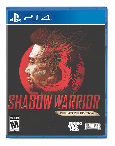 Shadow Warrior 3: Definitive Edition - Playstation 4