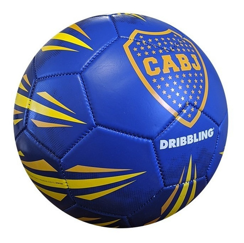 Imagen 1 de 6 de Pelota Estadios 20 Boca Juniors N° 5 Drb Futbol