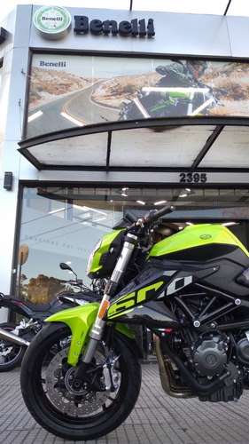 Benelli Tnt 600i Abs 2023 Financiamos A Tasa 0% Agrobikes