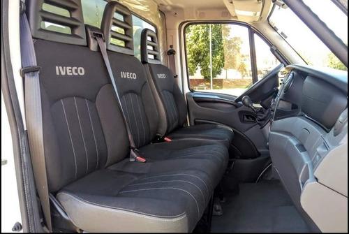 Imagem 15 de 15 de Iveco Daily 35s14