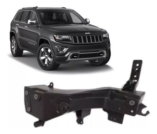 Par Guia Suporte Farol Jeep Grand Cherokee 2014 2015 2016