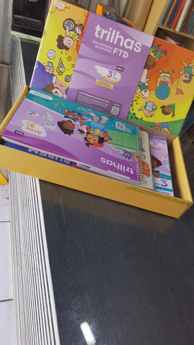 Trilhas Um Sistema De Ensino 3 Ano Bncc.