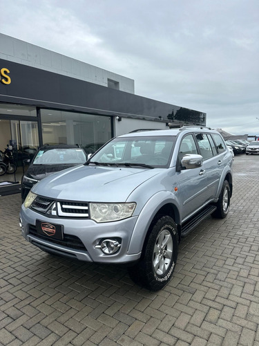 Mitsubishi Pajero HPE Full 3.2 4x4 T.I.Dies. 5p Aut