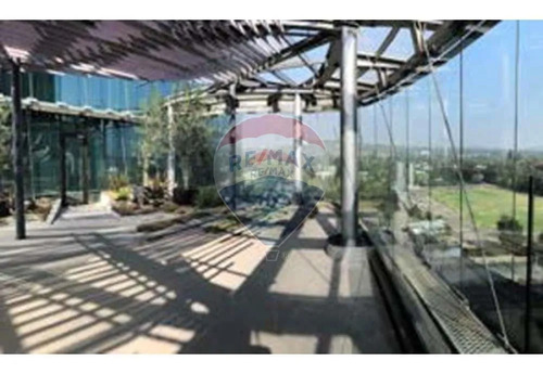 Hermosa Oficina Con Leed Gold En Las Condes