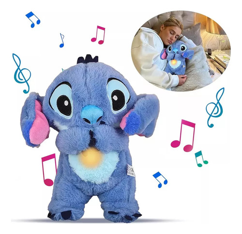 Muñeca Lilo Y Stitch 2025 Ayuda Relajante For Dormir