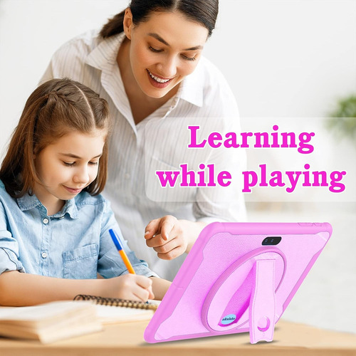 La Aplicación «kids Tablet 10.1» Android Toddler 32 Gb Está