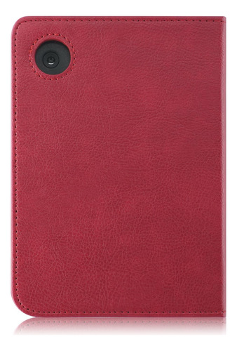 Funda Compatible Con El Lector Electrónico Kobo Clara Bw/col