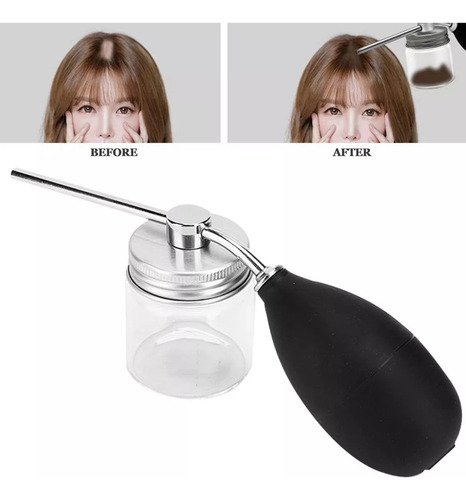 Aplicador De Fibras Capilares For Cabello