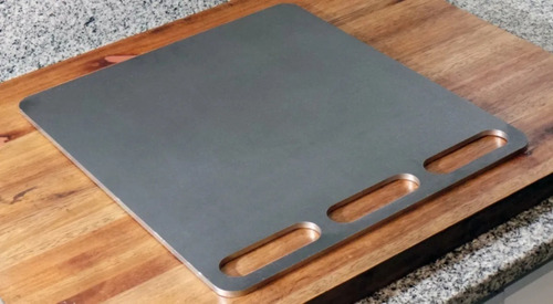 Pizzasensei, Piedra Para Pizza En Acero