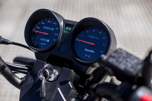 Imagen 10 de 14 de Zanella Rx 150 Z7 Full Lidermoto Colores Disponibles