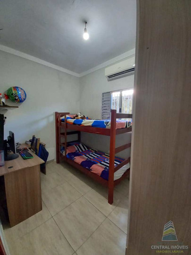Imagem 10 de 23 de Casa Com 3 Dorms, Guilhermina, Praia Grande - R$ 390 Mil, Cod: 9671 - V9671