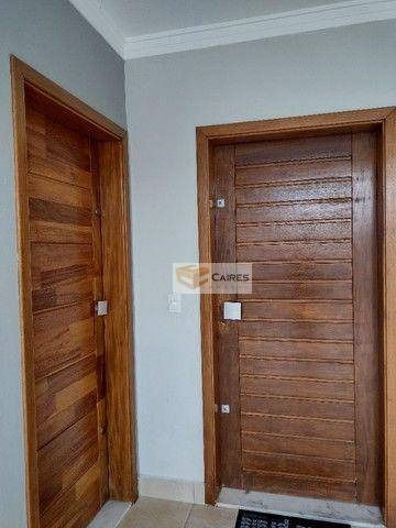 Imagem 5 de 18 de Casa Com 3 Dormitórios À Venda, 135 M² Por R$ 545.000,00 - Parque Jambeiro - Campinas/sp - Ca3235