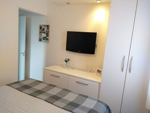 Imagem 13 de 30 de Apartamento À Venda, 64 M² Por R$ 385.000,00 - Vila Bonilha - São Paulo/sp - Ap1573