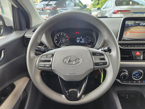 Hyundai HB20S Hb20s Evolution 1.0 Tb Flex 12v Aut.