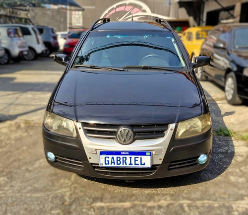 Volkswagen Parati 1.8 Track & Field Total Flex 5p