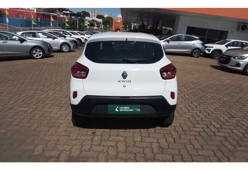 Renault Kwid 1.0 12V SCE FLEX ZEN MANUAL