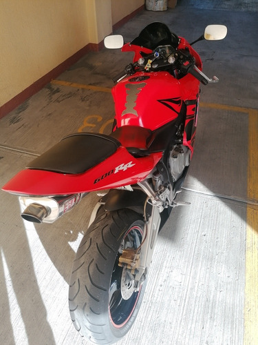 Imagen 4 de 9 de Honda Cbr 600