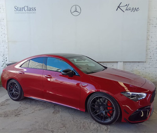 Mercedes-benz Clase Cla 2025