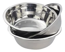 Comprar Tazones Para Mezclar De Acero Inoxidable  Tazones De Pr...