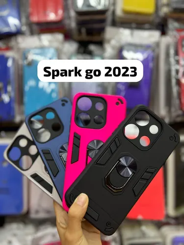 Forros Tecno Spark 6 Go 2023