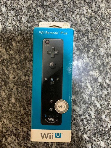 Mando Wii Remote Plus - Wii