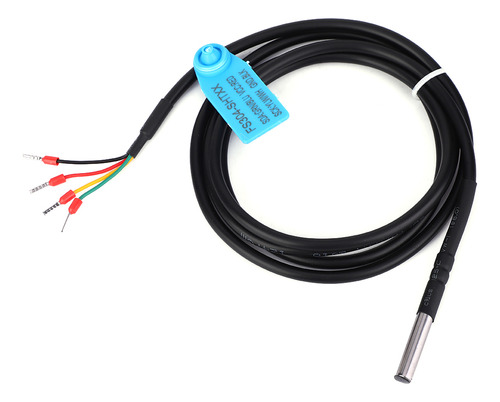 Interface I2c, Saída Digital, Temperatura E Umidade Do Solo