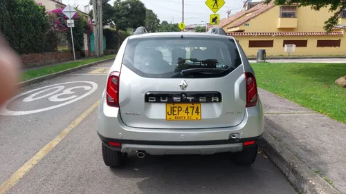 Renault Duster 2.0 Dynamique 4X2 At