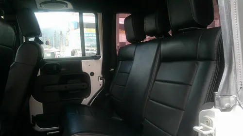 Jeep Wrangler Unlimited 3.8 Rubicon Unlimited