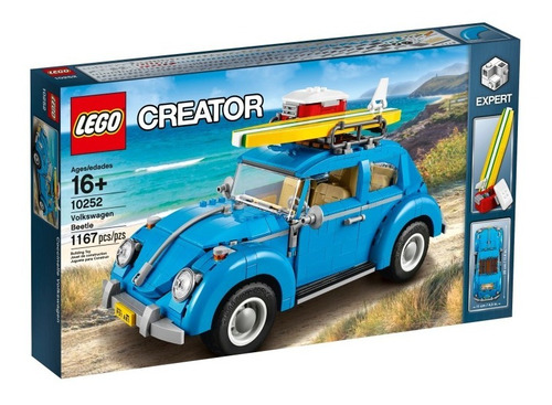 Lego Creator Expert - Volkswagen Beetle (10252)