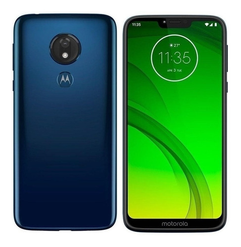 Motorola G7 Power Dual SIM 32 GB Marine blue 3 GB RAM