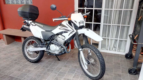 Honda Tornado 250