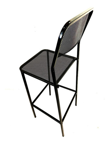 Imagen 5 de 6 de Bancos Altos Taburetes Banqueta Desayunador Silla Alta Chapa
