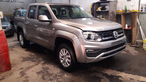 Volkswagen Amarok 2.0 Cd Tdi 180cv Comfortline.tasa 0%