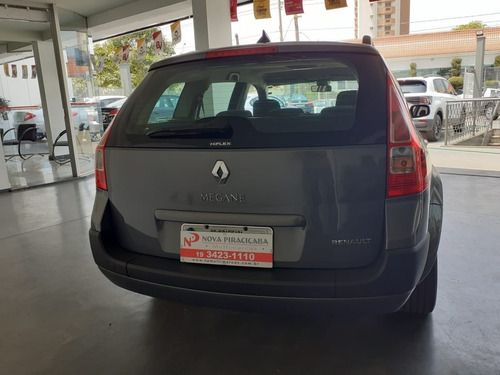 Megane Grnad Tour Dynamique 1.6