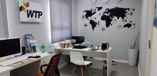 Imagem 9 de 11 de Sala Para Alugar, 58 M² Por R$ 1.950,00/mês - Centro - Sorocaba/sp - Sa0346