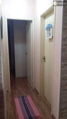 Imagem 6 de 6 de Apartamento Com 2 Dorms, Vila Urupês, Suzano - R$ 180 Mil, Cod: 2444 - V2444