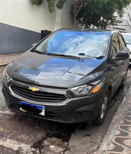 Chevrolet Prisma 1.4 Lt Aut. 4p