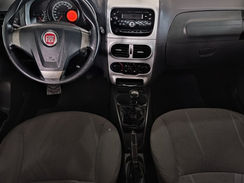 Fiat Palio Weekend Palio Weekend 1.4 MPI ATTRACTIVE WEEKEND 8V FLEX 4P MANUAL
