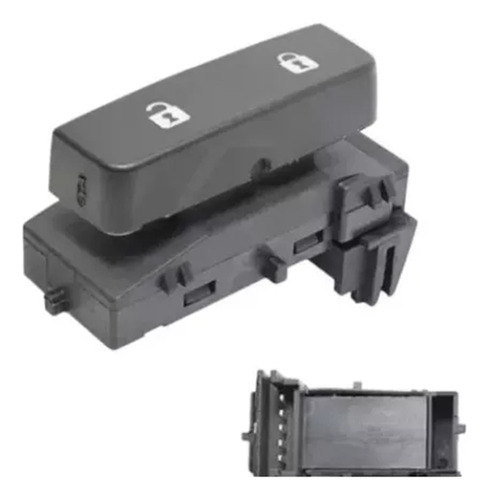 Uiudi Control De Seguro Elect Chev Silverado 2007 - 2013
