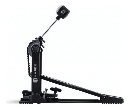 Pedal Bateria Bumbo Mapex P810 Simples Com Bag
